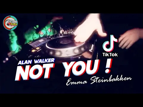 DJ NOT YOU JEDAG JEDUG x WILEFOX BOR VIRAL TIK TOK TERBARU 2022