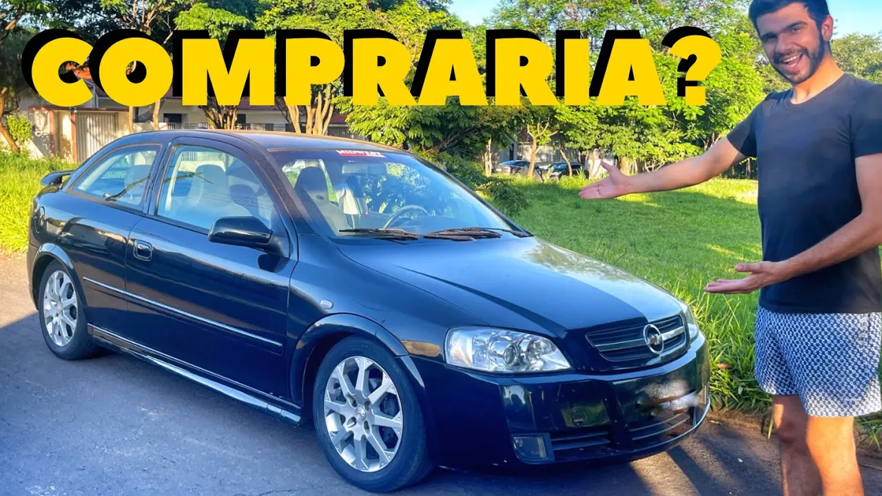 QUAL O MELHOR ASTRA? VALE A PENA COMPRAR UM HOJE EM DIA?