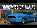 How To Tune Transmission Gears Tutorial No Limit Drag Racing 2 0
