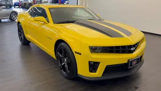 11 CAMARO SS COSMO MOTORS
