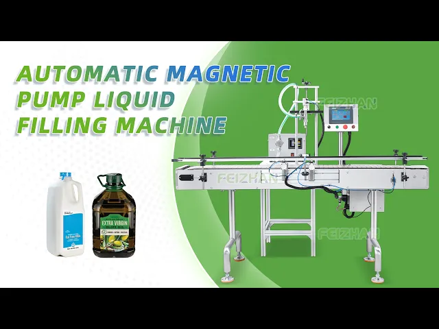 liquid bottling machine