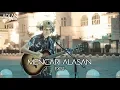 Download Lagu MENCARI ALASAN - EXIST | Adlani Rambe [Live Cover] Titik 0km Yogyakarta