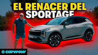 KIA SPORTAGE HYBRID 2026 A FONDO: ESTO ES OTRA HISTORIA