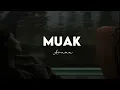 Muak - Aruma - (Lirik + Cover)