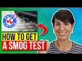 How To Get a Smog Test
