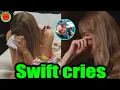 Lagu Taylor Swift cried as she made the fateful phone call to Fiancé Travis Kelce on her 36th birthday
