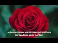 Download Lagu Vina Panduwinata - Mawar Merah