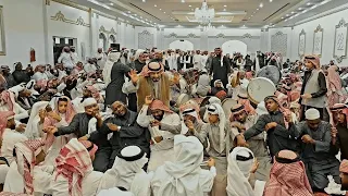 سامري   باح العزا والصبر ياهل الهوا   فرقه أبو سعد   زواج ال جنيح         دندنها