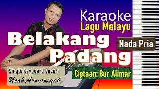 Download Belakang Padang Pulau Penawar Rindu | Karaoke Lagu Melayu | Single Keyboard Cover + Lirik MP3
