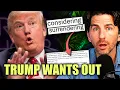 War Update WaPo Reports Trump Considering A SURRENDER In MASSIVE MILITARY DEFEAT