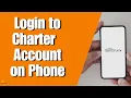 How to Login to Charter Account Charter Email Sign In Guide