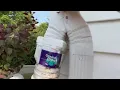 Aquabarrel Y Downspout Diverter Easy to Install Great Way to Quickly Change Water Direction