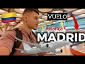 Flight to Spain with AVIANCA Step by Step Check-in Immigration and Boarding Bogota - Madrid