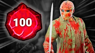This Is What A P100 Jason Looks Like