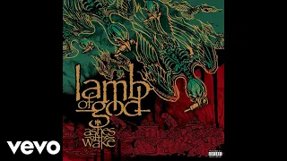 lamb of god omerta official audio 
