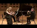 Trio Arkel, Full of Brahms, Horn Trio in E flat Major, Op  40