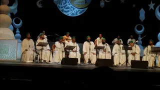 فرقة الحضرة لو صفالي الوقت يوما دندنها