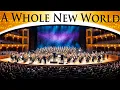 Download Lagu Aladdin - A Whole New World | Epic Orchestra