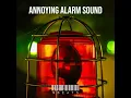 Annoying Alarm Sound