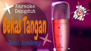 Download Karaoke dangdut Bekas Tangan - Weni D Academy (Karaoke Tanpa Vocal) MP3