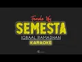 Download Lagu Semesta - Iqbaal Ramadhan | Female Key Karaoke Piano