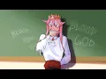 Transfer Student Technoblade Introduces Himself