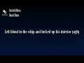 Gucci Mane - Serial Killers (Lyrics) | I don't like the way that you're holding me hostage