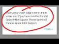 parallel space 64 bit not working 100 solution enjoy free download