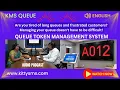 Smart Queue Management System for Business Stop Long Lines