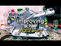 Honda Oil Pump Porting Tech B20 D16 B18c K24 K20a
