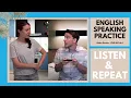 English Pronunciation Practice - Listen \u0026 Repeat - B1/Unit 3