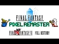 Final Fantasy VI Pixel Remaster - Full Bestiary PS4