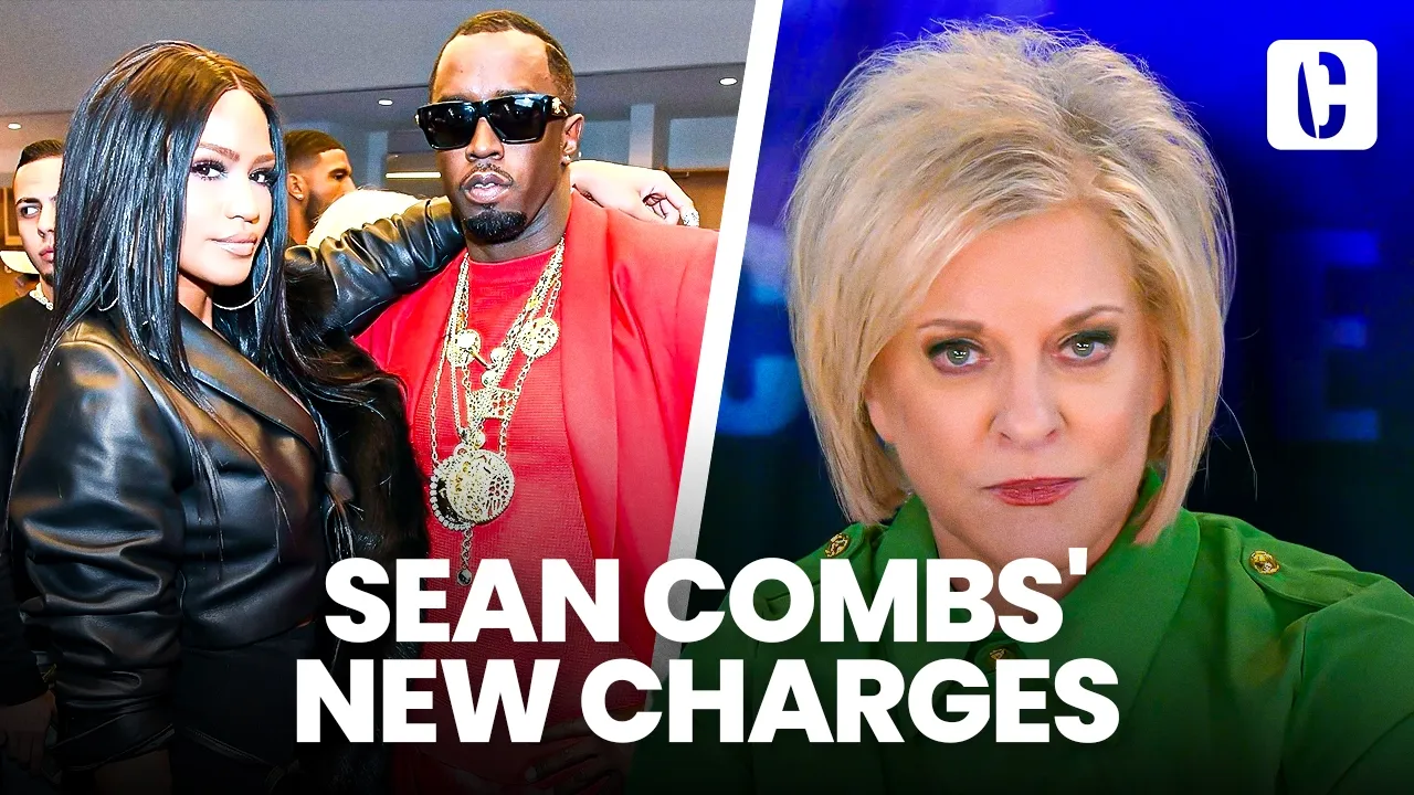DIDDY ON TRIAL: CASSIE RELIVES HUMILIATING "FREAK-OFFS" ON WITNESS STAND