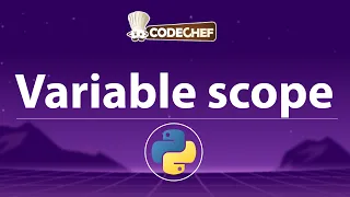 Python Variable Scope Lifetime Explained Local vs Global Variables