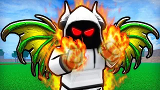 I Awakened Dragon Talon V2 And It s INSANE Blox Fruits