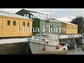 60 Seconds with Liana Flores