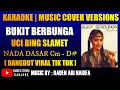 Download Lagu karaoke bukit berbunga nada wanita viral tiktok
