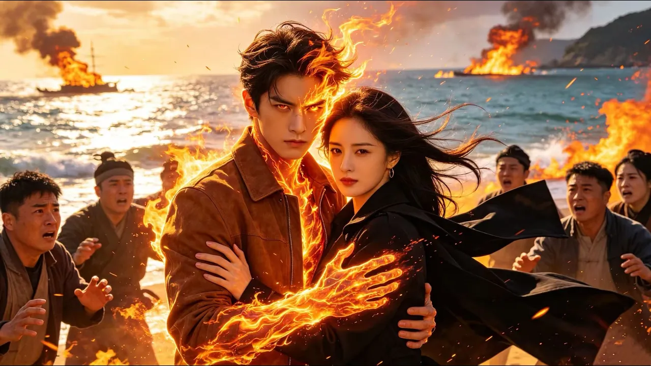 🔥내가 염군 현세, 일념으로 천화를 불러와 세상 적을 소멸한다！ poster