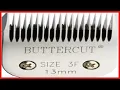 Geib Buttercut Stainless Steel Dog Clipper Blade, Size-3F, 1/2-Inch Cut Length - HIP Shop