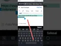 Download Lagu Disini Link Facebook Kita #tutorialfacebook #facebook #howto