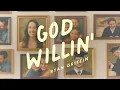 Ryan Griffin - God Willin' (Official Visualizer)