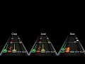 Job for a Cowboy - Buried Monuments - Guitar/Bass/Coop - Clone Hero