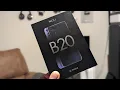 NUU Mobile B20 Their new affordable 5G Smartphone