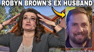 EXCLUSIVE Robyn Brown s Ex Husband - David Preston Jessop