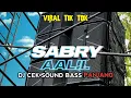 Download Lagu DJ SABRY AALIL BREWOG AUDIO | LAGU ARAB YANG KALIAN CARI Viral Tiktok Bass Horeg