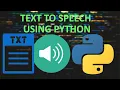 Create Your Own Book Using Python