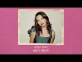 She's There (Official Visualizer)