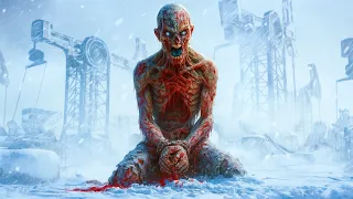 الناس بتعيش تحت الأرض بعد فيروس حول البشر إلى زومبي آكلي لحوم 