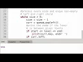 Interview Questions - Efficiently print all nodes between two given levels in a binary tree