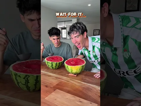 Así le robe comida a mi hermano!🤣